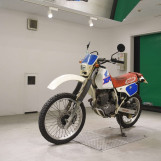 Мотоцикл Honda XLR250R с пробегом 21605 km