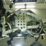 Мотоцикл Honda XLR250R с пробегом 21605 km