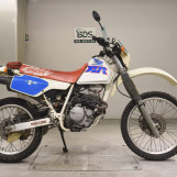 Мотоцикл Honda XLR250R с пробегом 21605 km