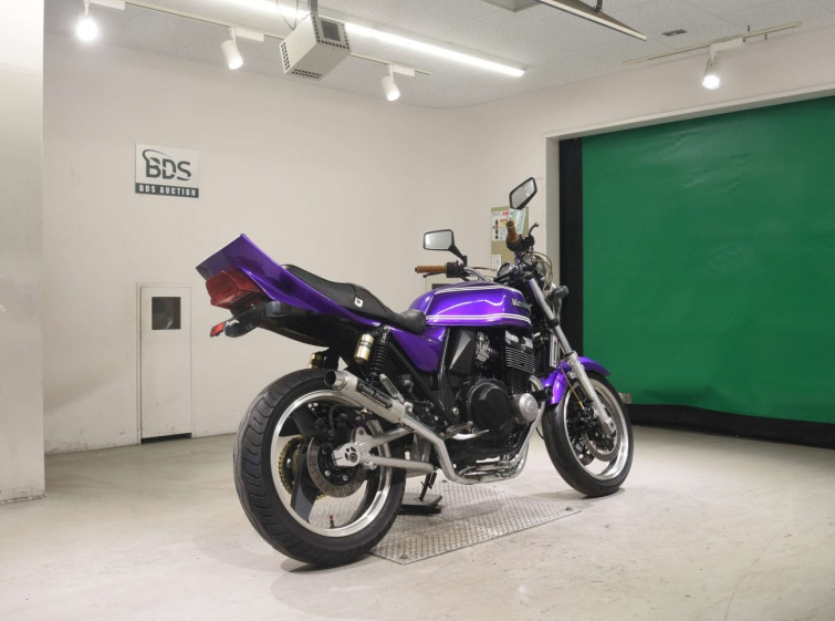 Мотоцикл Kawasaki ZRX400 з пробігом 51880 km