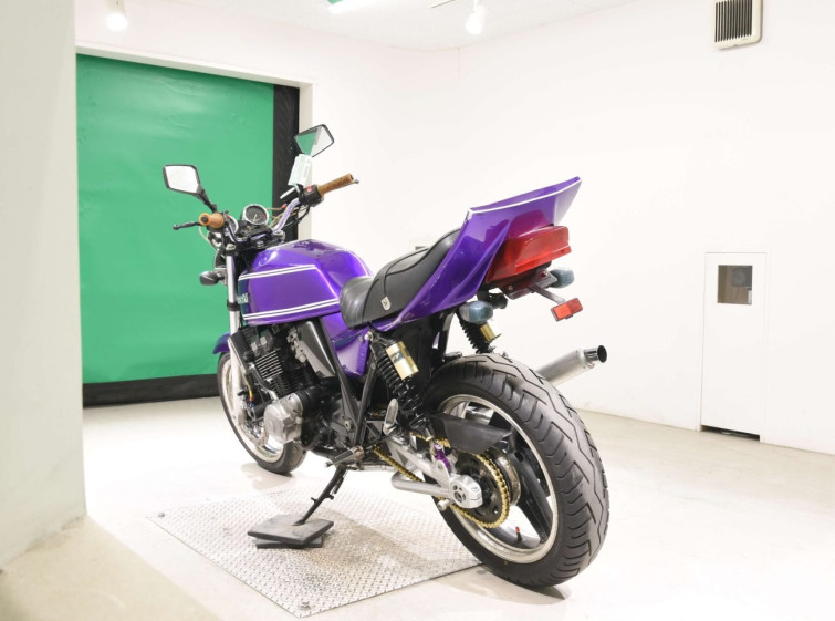 Мотоцикл Kawasaki ZRX400 з пробігом 51880 km