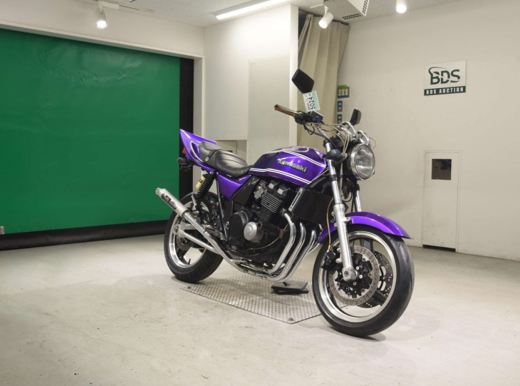 Мотоцикл Kawasaki ZRX400 з пробігом 51880 km