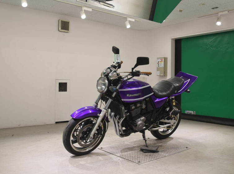 Мотоцикл Kawasaki ZRX400 з пробігом 51880 km