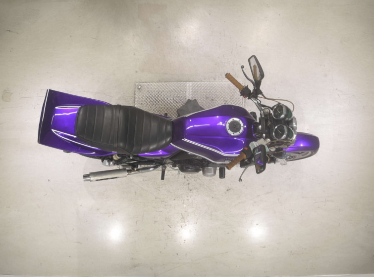 Мотоцикл Kawasaki ZRX400 з пробігом 51880 km