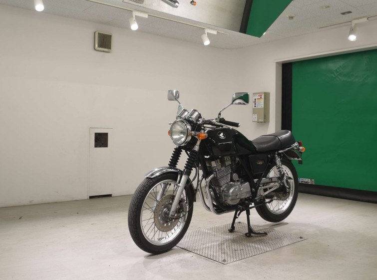 Мотоцикл Honda GB250 CLUBMAN с пробегом 2682 km