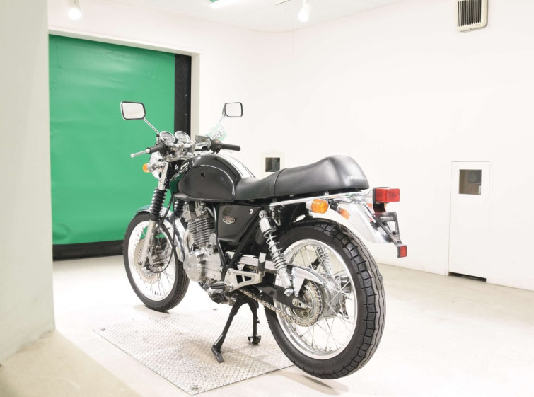 Мотоцикл Honda GB250 CLUBMAN с пробегом 2682 km