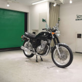 Мотоцикл Honda GB250 CLUBMAN с пробегом 2682 km