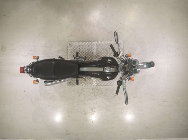 Мотоцикл Honda GB250 CLUBMAN с пробегом 2682 km