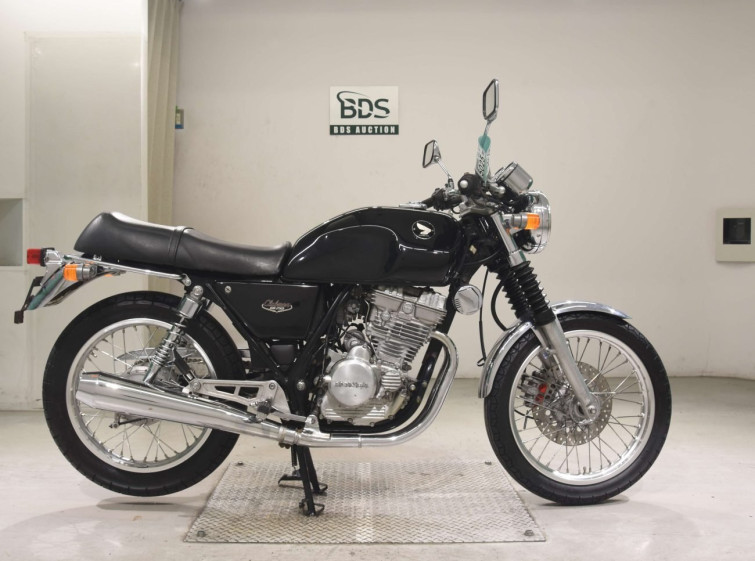Мотоцикл Honda GB250 CLUBMAN с пробегом 2682 km