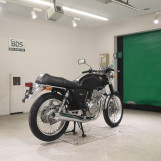 Мотоцикл Honda GB250 CLUBMAN с пробегом 2682 km