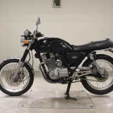 Мотоцикл Honda GB250 CLUBMAN с пробегом 2682 km