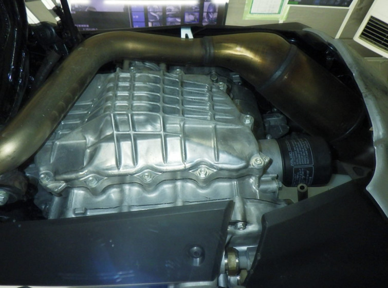 Мотоцикл Honda X-ADV750-2 з пробігом 4221 km