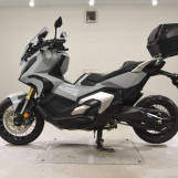 Мотоцикл Honda X-ADV750-2 з пробігом 4221 km