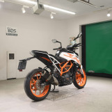 Мотоцикл KTM 390 DUKE з пробігом 21311 km