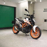 Мотоцикл KTM 390 DUKE з пробігом 21311 km