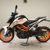 Мотоцикл KTM 390 DUKE з пробігом 21311 km