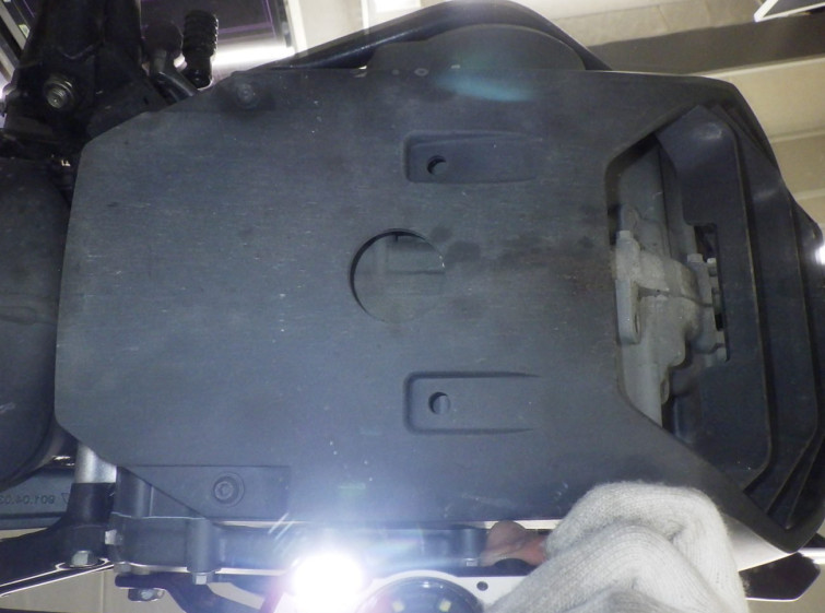 Мотоцикл KTM 390 DUKE з пробігом 21311 km