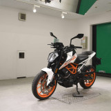 Мотоцикл KTM 390 DUKE з пробігом 21311 km