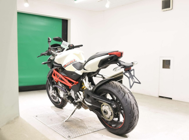 Мотоцикл MV Agusta BRUTALE1090R з пробігом 31255 km