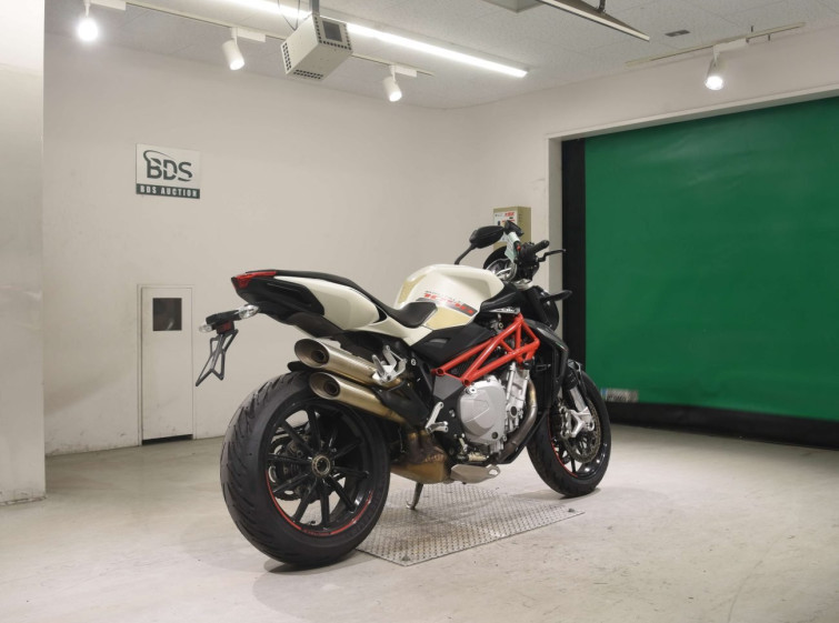 Мотоцикл MV Agusta BRUTALE1090R з пробігом 31255 km