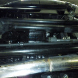 Мотоцикл Triumph BONNEVILLE T100 с пробегом 13239 km