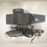 Мотоцикл Triumph BONNEVILLE T100 с пробегом 13239 km