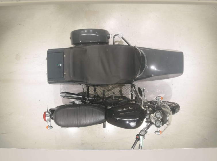 Мотоцикл Triumph BONNEVILLE T100 с пробегом 13239 km