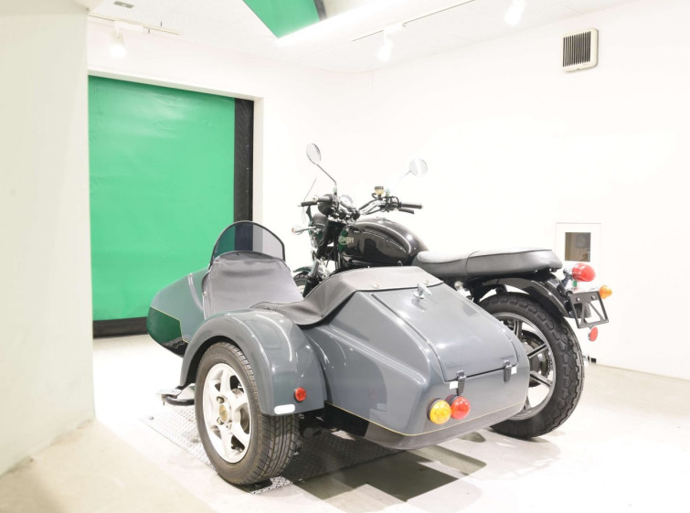 Мотоцикл Triumph BONNEVILLE T100 с пробегом 13239 km