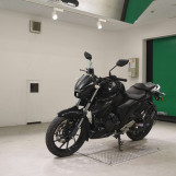 Мотоцикл Yamaha FZ25 с пробегом 1532 km