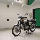 Мотоцикл Honda GB250 CLUBMAN с пробегом 31679 km