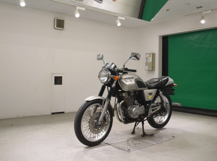 Мотоцикл Honda GB250 CLUBMAN с пробегом 31679 km