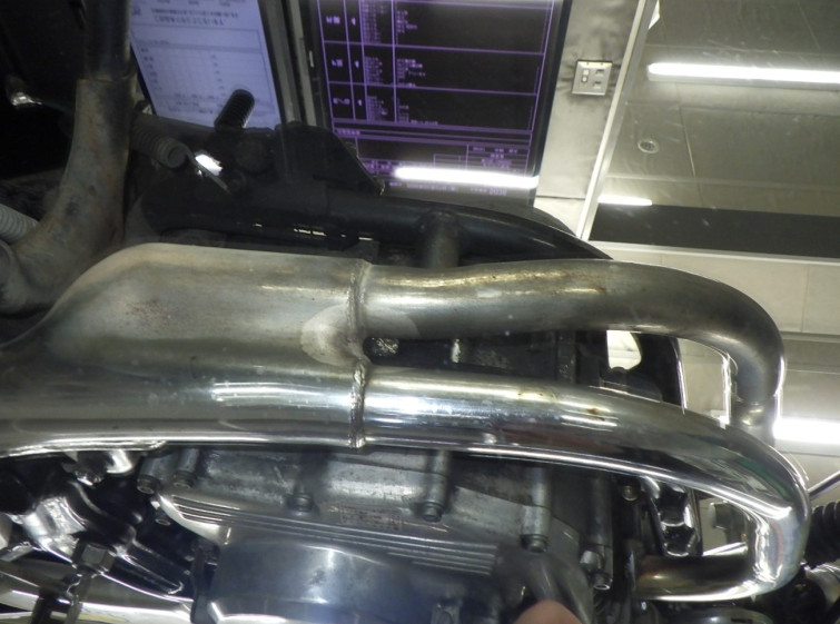 Мотоцикл Honda GB250 CLUBMAN с пробегом 31679 km