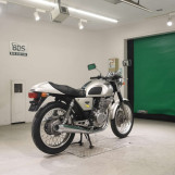 Мотоцикл Honda GB250 CLUBMAN с пробегом 31679 km