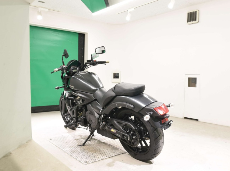 Мотоцикл Kawasaki VULCAN650S с пробегом 34247 km