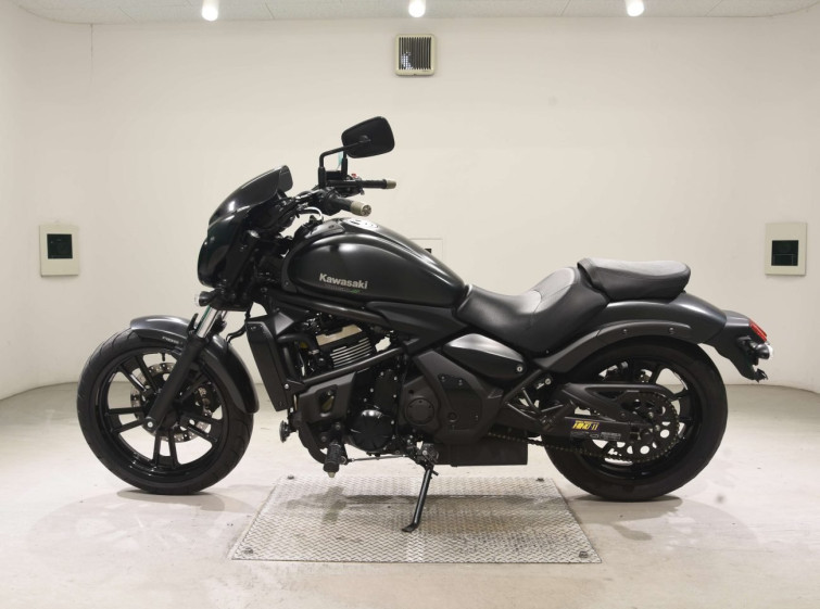 Мотоцикл Kawasaki VULCAN650S с пробегом 34247 km