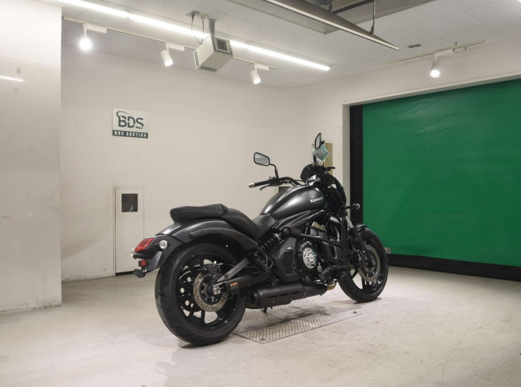 Мотоцикл Kawasaki VULCAN650S с пробегом 34247 km