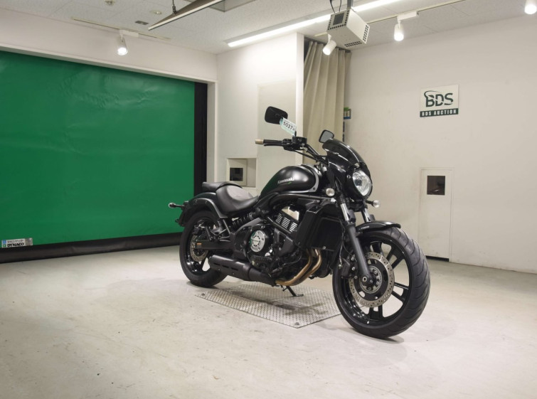 Мотоцикл Kawasaki VULCAN650S с пробегом 34247 km