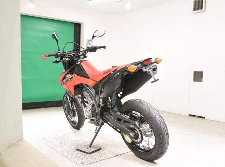 Мотоцикл Honda CRF250M с пробегом 26110 km