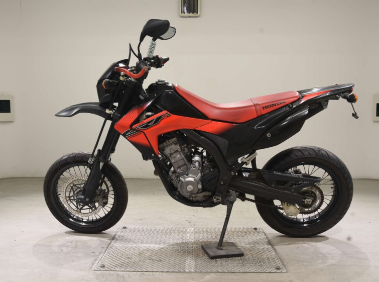 Мотоцикл Honda CRF250M с пробегом 26110 km