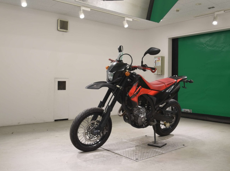 Мотоцикл Honda CRF250M с пробегом 26110 km