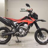 Мотоцикл Honda CRF250M с пробегом 26110 km