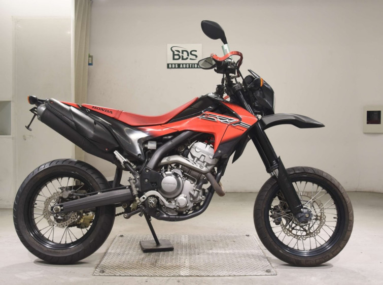 Мотоцикл Honda CRF250M с пробегом 26110 km