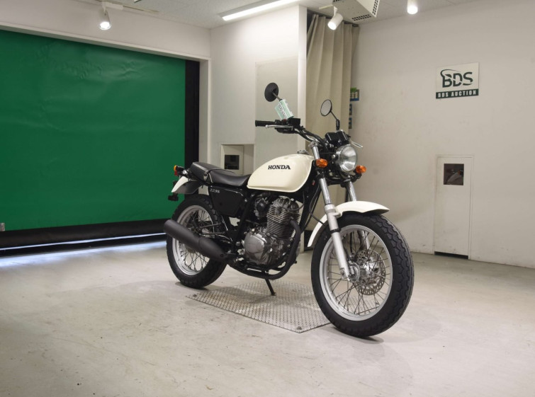 Мотоцикл Honda CB223S с пробегом 30018 km