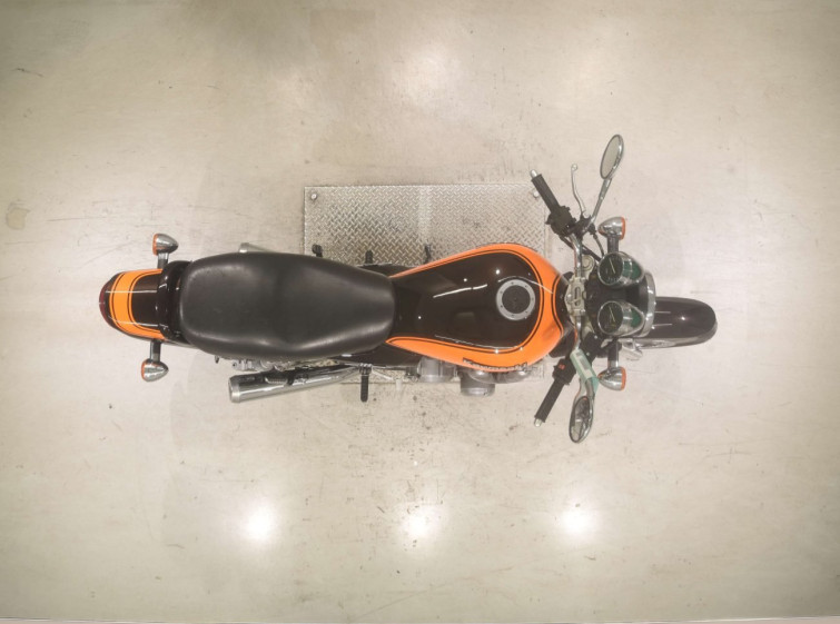 Мотоцикл Kawasaki ZEPHYR750 с пробегом 17329 km