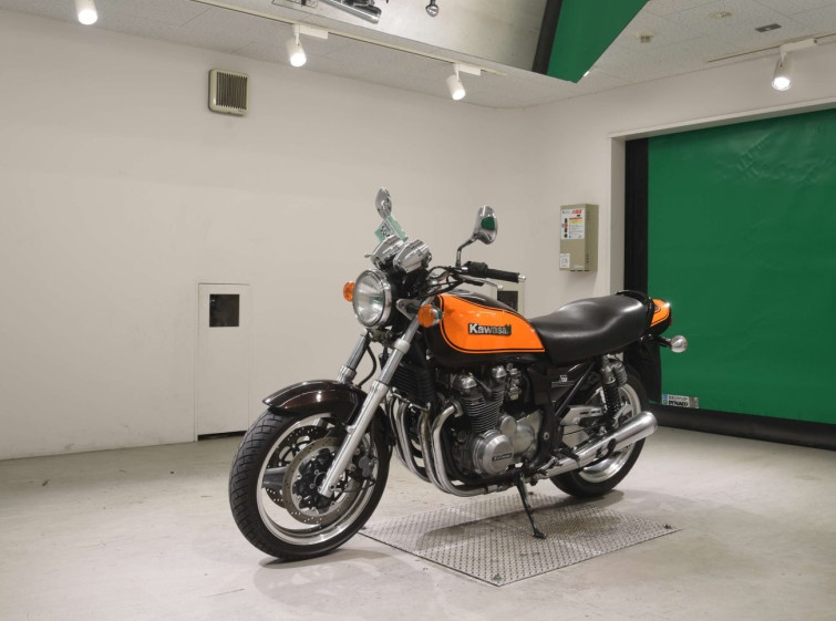 Мотоцикл Kawasaki ZEPHYR750 с пробегом 17329 km