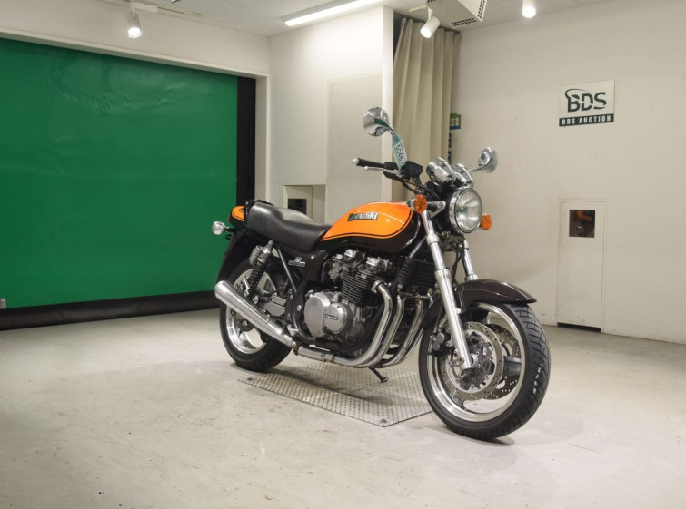 Мотоцикл Kawasaki ZEPHYR750 с пробегом 17329 km