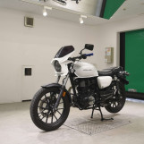 Мотоцикл Honda GB350 с пробегом 5080 km