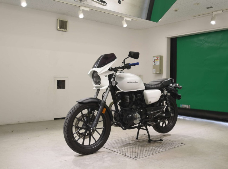 Мотоцикл Honda GB350 с пробегом 5080 km