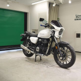 Мотоцикл Honda GB350 с пробегом 5080 km