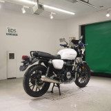 Мотоцикл Honda GB350 с пробегом 5080 km
